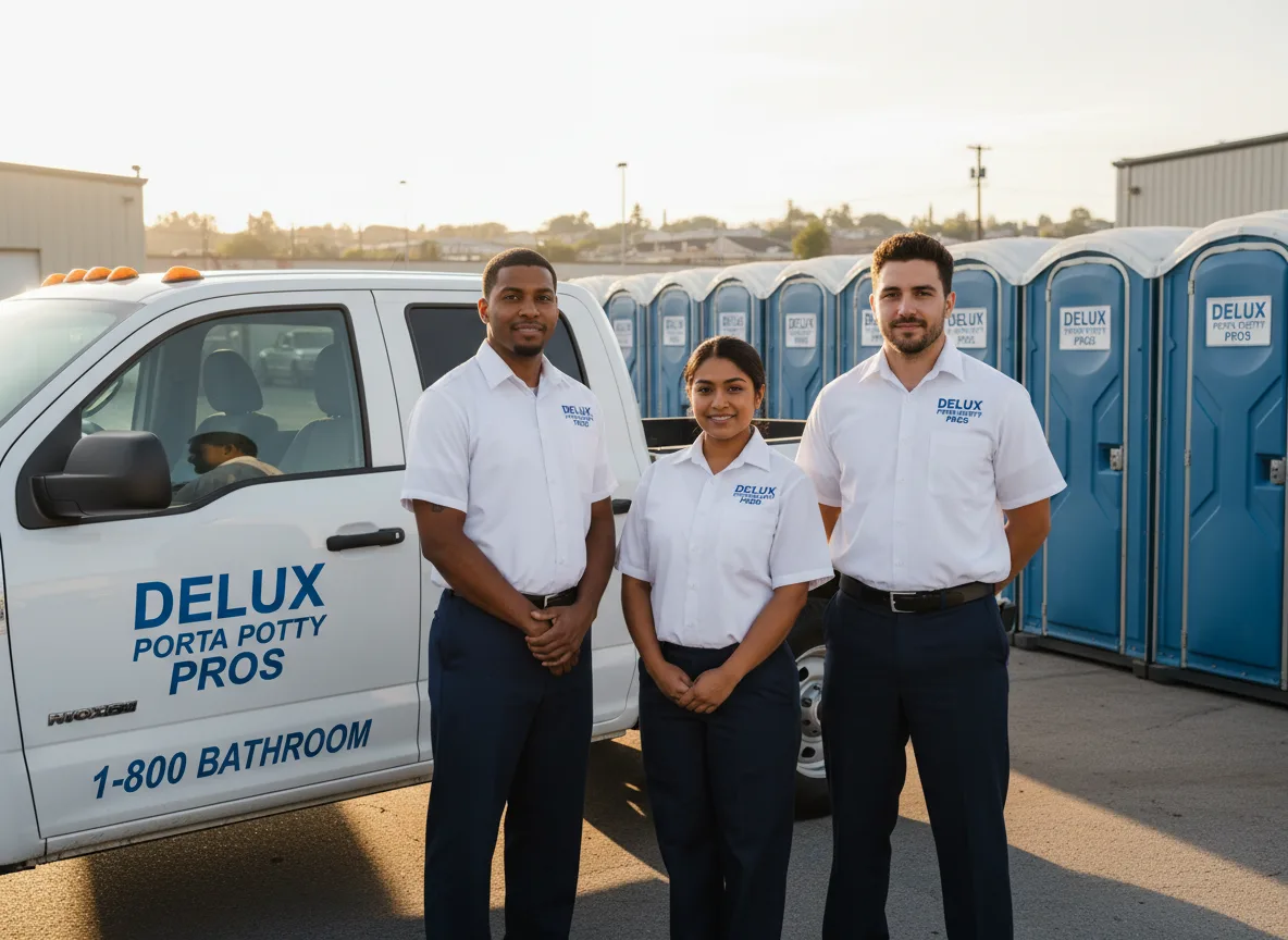 Long-Term Portable Toilet Rental company in Lordsburg, NM